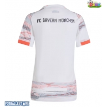 Bayern Munich Bortedrakt Dame 2025-26 Kortermet